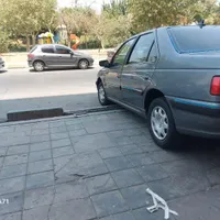 پژو پارس مدل۱۳۸۸
