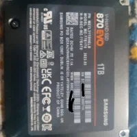 اس‌اس‌دی یک ترابایت سامسونگ ssd1