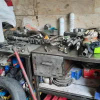 میزکار ،جرثقیل،انژکتور شور