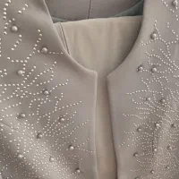 کت مجلسی مهره دوزی|لباس|شیراز, شاهچراغ|دیوار