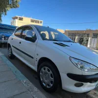 پژو۲۰۶ تیپ ۲