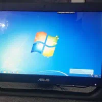alin one  Asus        ال این وان ایسوز|رایانه رومیزی|تهران, سبلان (لشگر)|دیوار