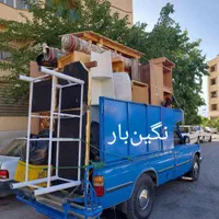 باربری نگین بار۱۰۰%تضمینی همراه باکارگرهای حرفه ای