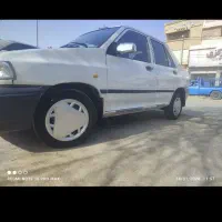 پراید مدل97 سالم