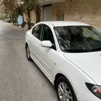 مزدا ۳ مدل ۸۸ بسیار تمیز|خودرو سواری و وانت|مشهد, اقبال|دیوار