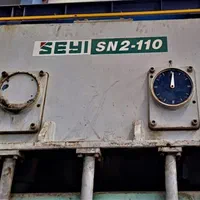 پرس تایوان|ماشین‌آلات صنعتی|قزوین, |دیوار