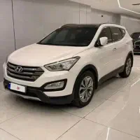 سانتافه ۲۰۱۴ فول بیرنگ درجه ۱ قابل معاوضه