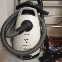 انواع جاروبرقی در حد نو بی صدا و با ضمانت یک ماهه