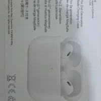 ایرپاد پرو 2 اپل 2024 درحد نو|لوازم جانبی موبایل و تبلت|یزد, |دیوار