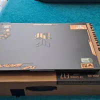 لپتاب تاف fx707 i5 3050 17inch
