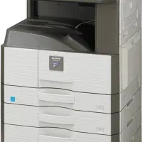 دستگاه SHARP MX-356|پرینتر، اسکنر، کپی، فکس|شیراز, درکی|دیوار
