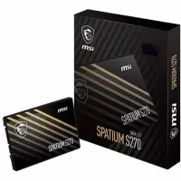 SSD MSI 480GB