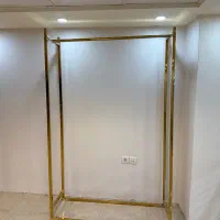 رگال استیل طلایی