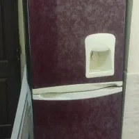 یخچال فریزر و گاز طرح فر