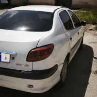 پژو206صندوق دار
