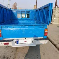 نیسان رادیال ابشنال مدل ۱۴۰۲ دوگانه کارخانه فوری|خودرو سواری و وانت|ارومیه, |دیوار