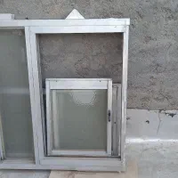 پنجره آلومینیوم|مصالح و تجهیزات ساختمان|قم, شهرک امام حسین|دیوار