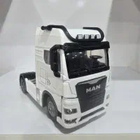 ماشین فلزی اسباب بازی قدرتی موزیکال نو|اسباب‌بازی بچه|فولادشهر, B5|دیوار