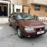 سمند مدل ۹۲|خودرو سواری و وانت|اصفهان, فروردین|دیوار