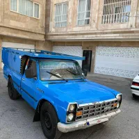 وانت نیسان مدل۷۹درحد