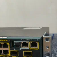 Cisco 2960s سوییچ ۴۸ پورت