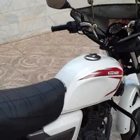 موتور کی وی 150