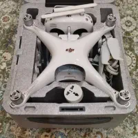 فروش یک عدد پهپاد فانتوم 4پرو‌ ورژن 2|دوربین عکاسی و فیلم‌برداری|گرگان, |دیوار