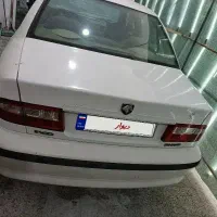 سمندef7 ای اف سون دوگانه فابریک تصادفی|خودرو سواری و وانت|گالیکش, |دیوار