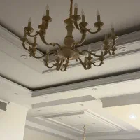 لوستر ۱۸شاخه