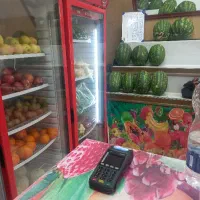 واگذاری مغازه میوه فروشی همراه با وسایل