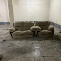 مبل ۶ نفره|مبلمان خانگی و میز عسلی|اندیشه, اندیشه فاز ۱|دیوار