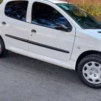 فروش پژوه 206 تیپ 2 مدل 1401 تمیز و فنی سالم|خودرو سواری و وانت|تهران, مطهری|دیوار