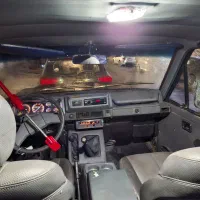 پاترول 74دوگانه سوز cng