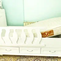 تخت خواب دخترانه