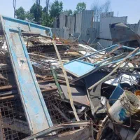 ضایعاتی سمساری اجاق گاز بخاری دفتر کتاب