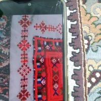 دوچگر توروک|لباس|سراوان, |دیوار