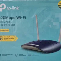 مودم روتر VDSL / ADSL تی پی لینک مدل TD-W9960