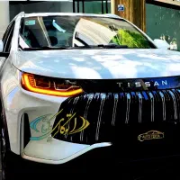 تیسان تیگارد TISSAN نیوفیس مدل 1405/* تحویل فوری