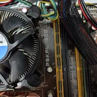 کامپیوتر ddr2 هارد 500 گرافیک یک گیگ|رایانه رومیزی|تهران, کیانشهر|دیوار