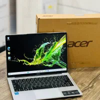لپ تاپ Acer aspire 14 سبک و قدرتمند نسل 13|رایانه همراه|ساوه, |دیوار
