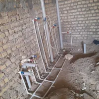 لوله کش گاز اب فاضلاب نصب پمپ تانک تعمیر شیرالات|خدمات پیشه و مهارت|اصفهان, احمدآباد|دیوار