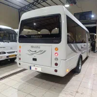 فروش مینی بوس هیونداوایسوزونمایشگاه ایران مینی بوس|خودرو سنگین|اصفهان, باغ دریاچه|دیوار