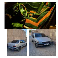 ۴۰۵ مدل ۸۸|خودرو سواری و وانت|ارسنجان, |دیوار