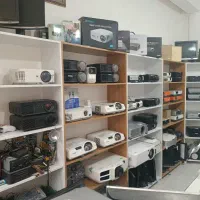 ویدیو پروژکتور صفر دست دوم استوک دیتا تعمیر