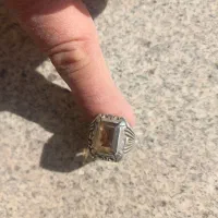 انگشتر نقره|جواهرات|اراک, |دیوار