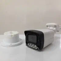 دوربین مداربسته ۵مگاپیکسل ریموت و آژیر دار(همکاری)