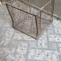 سبدفلزی حمل مصالح