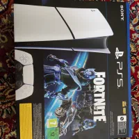 ps5 slime digital 2016|کنسول، بازی ویدئویی و آنلاین|شیراز, امام حسین|دیوار