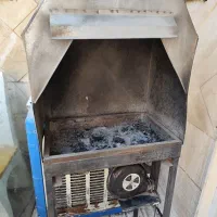 منقل کبابی