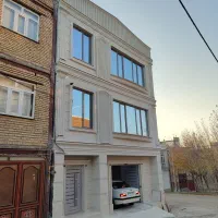 اجرای نمای ساختمان مدرن و کلاسیک